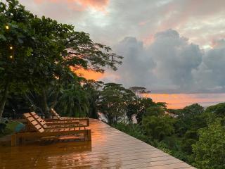 Pacific Edge Eco Lodge - Dominical - 5