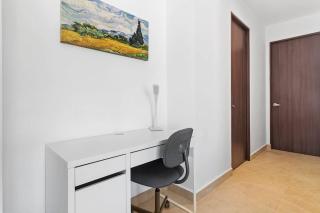 +MS +Departamento Nuevo +Inmejorable Vista +Amenities Vitea 1004 - Querétaro - 1