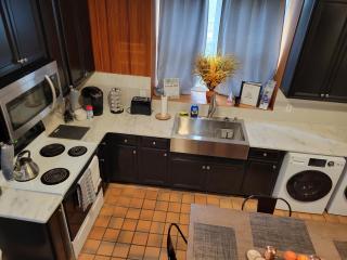 Spacious Industrial split level with a Balcony - 5