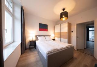 JayBnB - Gemütliches Apartment direkt am Hafen von Dortmund - Dortmund - 9
