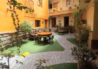 La Posada del Viajero - Cusco - 1