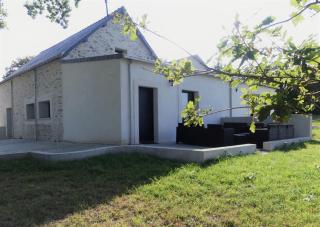 Jolie longère près Canal Nantes-Brest ' Pétanque - 7