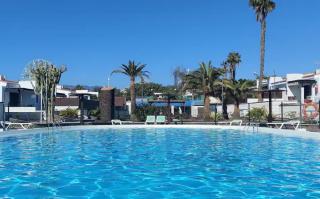 Sunny bungalow with garden #1 - Maspalomas - 0
