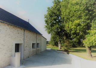 Jolie longère près Canal Nantes-Brest ' Pétanque - 4