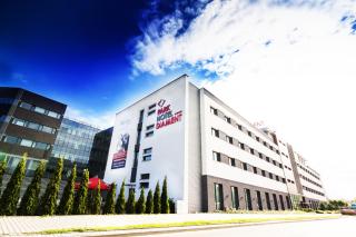 Park Hotel Diament Wroclaw - 8