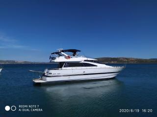 NAVARINO yacht Μέγαρα Λιμανι Νέας Περάμου - Nea Peramos - 6