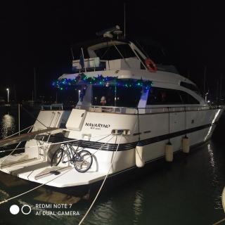 NAVARINO yacht Μέγαρα Λιμανι Νέας Περάμου - Nea Peramos - 7