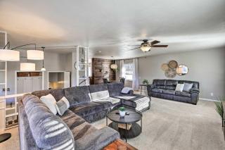 Sioux Center Split-Level Home with Game Room! - Sioux Center - 5