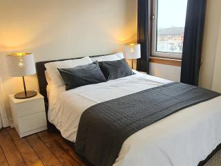 Large 3 Bed Apartment Glasgow West End Free Parking & Electric Vehicle point - Glasgow - 7