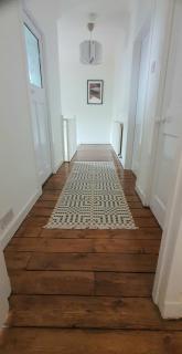 Large 3 Bed Apartment Glasgow West End Free Parking & Electric Vehicle point - 1