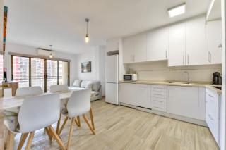 Apartamento "Casa Auri" con Piscina, Wi-fi y Parking Gratis - Calpe - 5
