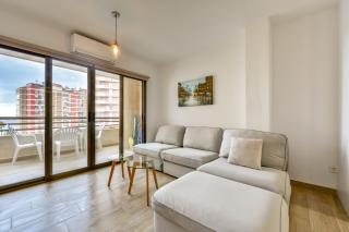 Apartamento "Casa Auri" con Piscina, Wi-fi y Parking Gratis - Calpe - 7