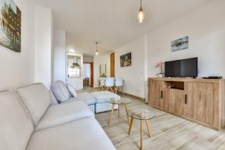 Apartamento "Casa Auri" con Piscina, Wi-fi y Parking Gratis - Calpe - 9