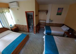 HOSTAL JANET STARLiNK - Puerto Villamil - 9