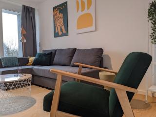 Zentrale und gemütliche Ferienwohnung in Winterberg nah an der Natur - Winterberg - 9