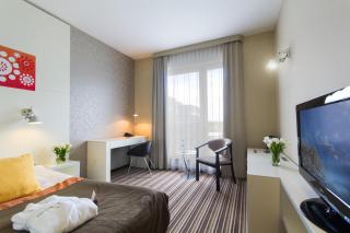Park Hotel Diament Wroclaw - 6