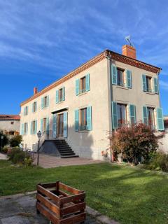 Le Clos Dagobert - Chadeleuf - 1
