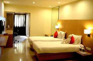 Regency Tiruttani by GRT Hotels - Tiruttani - 7