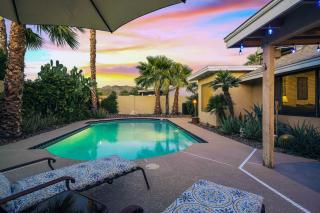 Charming Scottsdale Home with Pool, Hot Tub and Patio! - Scottsdale - 9