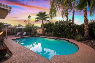 Charming Scottsdale Home with Pool, Hot Tub and Patio! - Scottsdale - 7