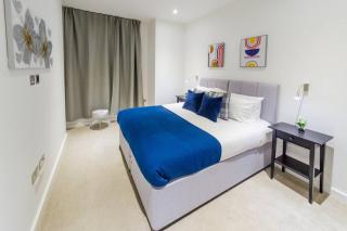 Absolute Stays at The Ziggurat - St Albans-High Street- Near Luton Airport - St Albans Abbey Train station -Close to London- Harry Potter World - The Odyssey Cinema-Contractors -London Road-Business-Leisure - Saint Albans - 9