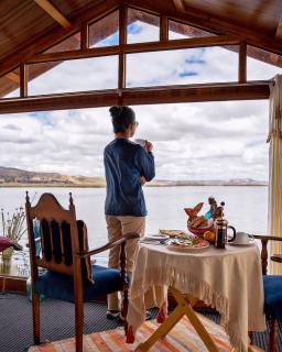 Luz del Titicaca Lodge - Puno - 3