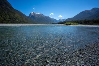 Eglinton Valley Camp - Te Anau Downs - 3
