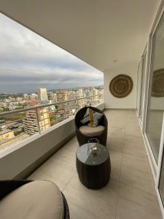 Departamento de lujo Estacionamiento privado y cocina integral - Viña del Mar - 4