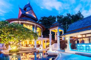 Dara Samui Beach Resort Adult Only - Chaweng - 1