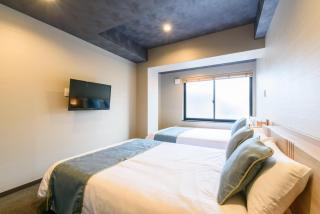 JP INN Kyoto Ekimae Mongakucho - 4