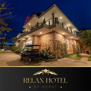 Relax Hotel by Ixorat - Dalat - 9