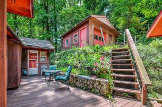 Armstrong House & Apartment - Lake Junaluska - 8
