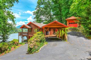 Armstrong House & Apartment - Lake Junaluska - 0