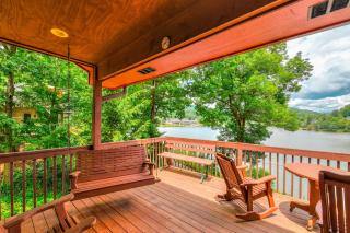 Armstrong House & Apartment - Lake Junaluska - 7