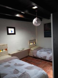 ALOELUX VILLA !! - Private Villa with POOL , jacuzzi, cinema, massage ,wonderful view, art desing villa - Tías - 1