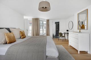 Sanders Regent - Chic Three-Bedroom Apartment Near Central Square - Copenaghen - 1
