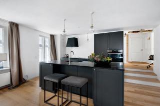 Sanders Regent - Chic Three-Bedroom Apartment Near Central Square - Copenaghen - 3