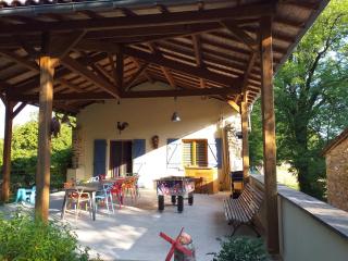 Longère lotoise 5 chambres - Sénaillac-Latronquière - 8