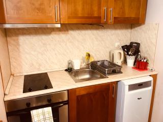 Ski Zone at Gondola, Perfect One Bdrm, Fast WiFi, Netflix, Quiet, Warm - Bansko - 6