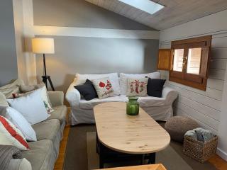 Acogedora Buardilla duplex 6 pax - Incles - 7