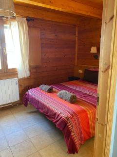Acogedora Buardilla duplex 6 pax - Incles - 6