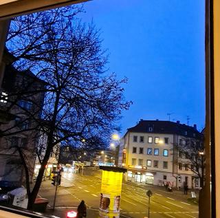Luxuriöses Apartment im Zentrum von Nürnberg - Nuremberg - 6