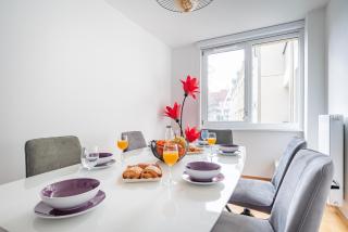 L'Académie - Terrasse avec vue - Parking - 2