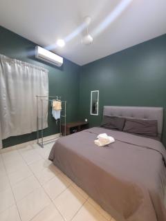 Ipoh Meru Modern Cozy Home NAZ IPOH HOMESTAY - Ipoh - 6