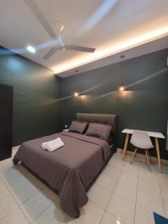 Ipoh Meru Modern Cozy Home NAZ IPOH HOMESTAY - Ipoh - 8