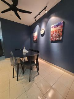 Ipoh Meru Modern Cozy Home NAZ IPOH HOMESTAY - 2