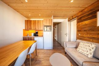 Appartement pour 5 - résidence avec piscine et spa - Huez - 8