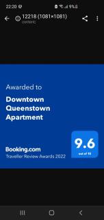 Downtown Queenstown Apartment - 9