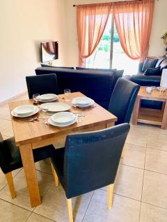 Nissi3 B1 Lovely 1Bdr Ground Floor Apartment near Nissi Beach. - Ayia Napa - 3