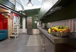 LOFT n° 99 - Pavillion Italy - Siena - 2